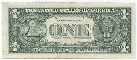 1美元纸币商品信息清晰大图 1美元纸币 - 紫色夕阳 - 博客大巴