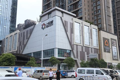 郑州华南城，专业市场里的“优选铺”，看得见的好钱景！_房产_资讯_河南商报网