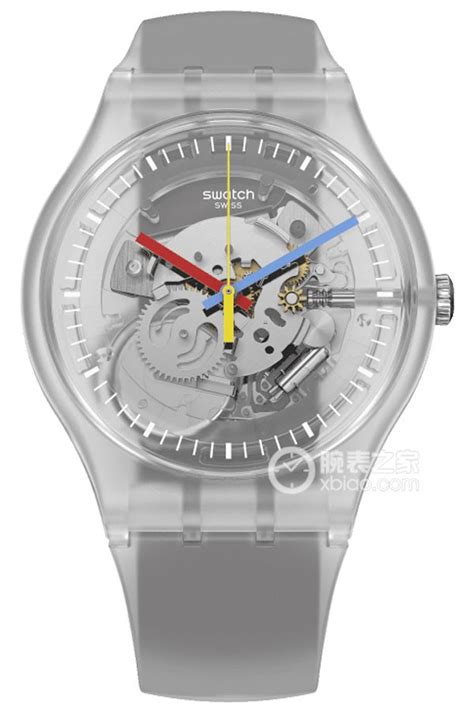 【Swatch斯沃琪手表型号SUOK157价格查询】官网报价|腕表之家