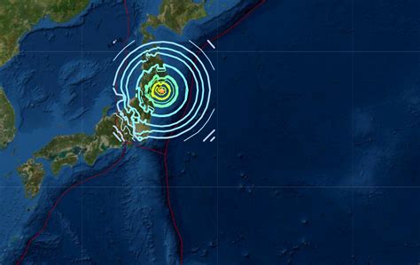 日本未来30年发生特大地震概率进一步上升|界面新闻 · 天下