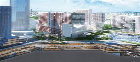 北京城市副中心枢纽站开工 预计2024年底通车_手机新浪网