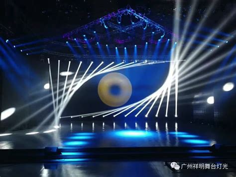 祥明灯光1400切割灯应用在阜阳电视台改造工程-公司新闻