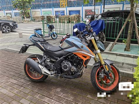 二手QJMOTOR摩托车-摩托范-哈罗二手摩托车市场