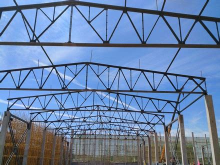 甘南某生产基地钢结构工程组织设计_钢结构施工方案_土木在线