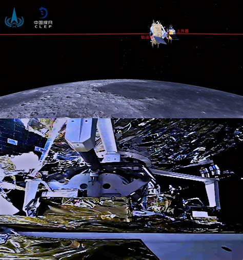 “嫦娥” 回来了！一文回顾嫦娥五号探月之旅_凤凰网