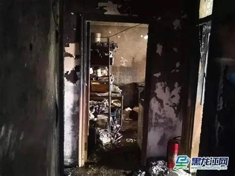 哈尔滨一住宅发生爆炸，8岁女孩从3楼坠伤_深圳新闻网