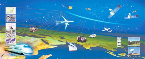 北斗导航卫星 2020 年前后可服务全球，会产生哪些影响？ - 知乎