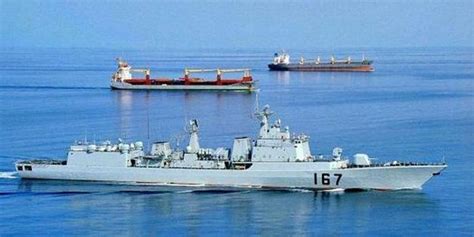 深度：中国海军167舰改装接近完工 战力有哪些提高_手机新浪网