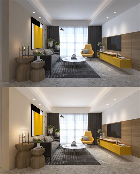 室内设计--中式风格客厅|空间|室内设计|南昌北纬设计 - 原创作品 - 站酷 (ZCOOL)