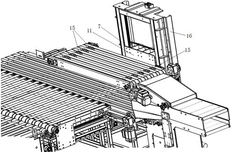 布料折叠机的设计(含CAD零件图装配图,SolidWorks三维图)||机械机电