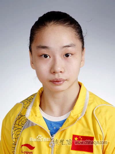 中国体操明星李珊珊 - 体育竞技 - 诚艺信艺术