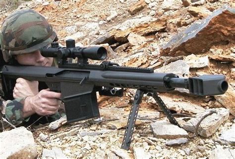 美军特种部队M-14狙击步枪完成增强可靠性改造