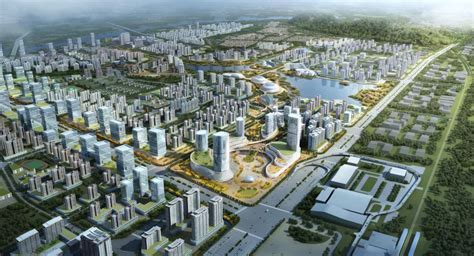 《泉州海丝新城东海中央活力区城市设计》国际方案征集竞赛项目启动--海丝网