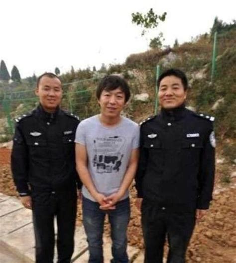 一张嫌疑人照片存民警在手机里存了4年，这次终于可以删了！-中国长安网