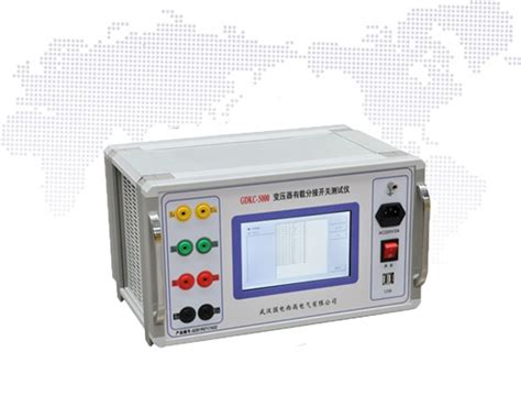 ZC-205A直流电阻测试仪|变压器直流电阻测试仪 - 致卓测控
