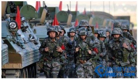 中国军队拥有13个新编集团军，一个集团军到底有多少兵力？|集团军|兵力|中国军队_新浪网