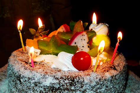 生日快乐蛋糕3d元素素材图片免费下载-千库网