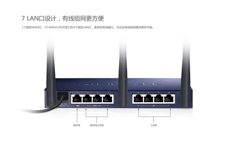 TL-WVR450G 企业级450M无线VPN路由器 - TP-LINK官方网站