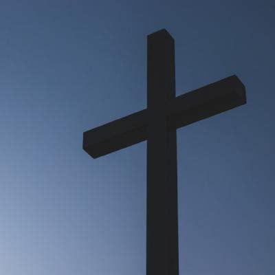 微信基督教头像，基督教十字架微信头像图片-个性头像