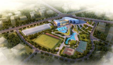 九龙山体育公园项目运营 - 经营项目 - 深圳市龙华建设发展集团有限公司