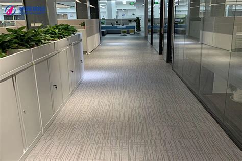 南京科技创意办公空间设计地面材料（科技创意办公空间设计地面材料如何选用）-南京博妍装饰