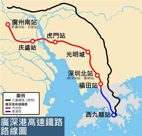深圳高铁线路图,高铁线路图,深圳北高铁线路图_大山谷图库