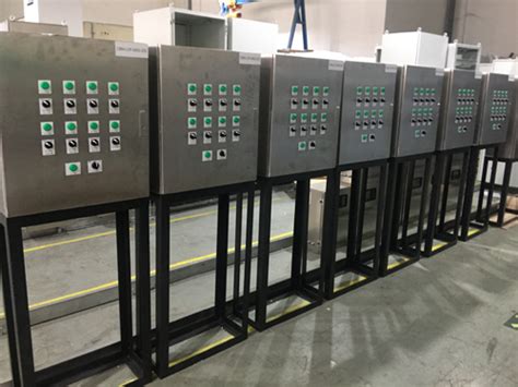 控制箱柜项目出厂-2020年7月-下载中心-南京天普电气系统工程有限公司