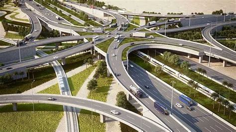 印度将掀起公路建设高潮：印度政府将在2022年前建成35000公里的高等级公路 - 知乎