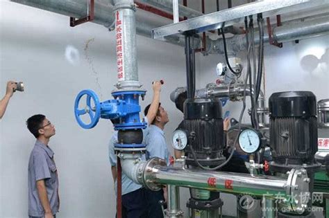 全变频无负压管网增压稳流给水成套设备的优势-供水百科--四川博海供水设备有限公司