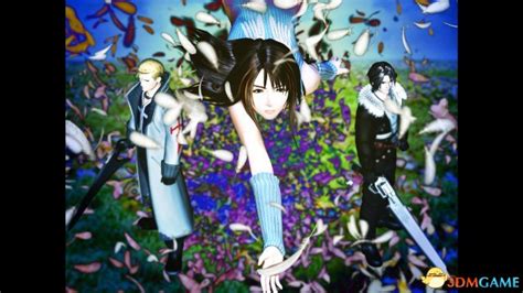 最终幻想8下载 汉化版_单机游戏下载