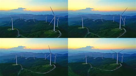 双碳目标 四川行动丨凉山大风车 每年吹出117亿度清洁能源_四川在线
