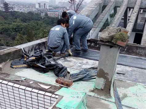 屋顶漏水怎么处理？屋顶防水补漏用什么防水材料？ - 防水 - 装一网