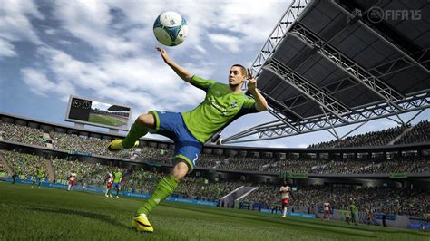 【FIFA15下载】FIFA 15 免安装绿色中文版-开心电玩