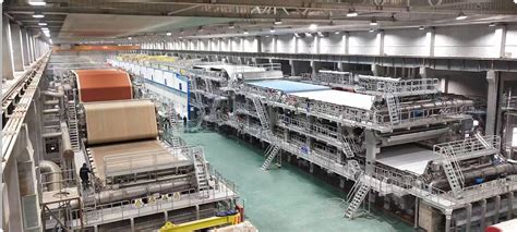 4800/550长网多缸造纸机_欧佩德（山东）造纸机械有限公司