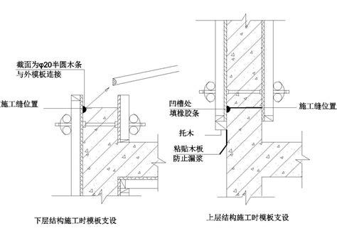 一种弧形梁板侧模施工模板及其安装方法与流程