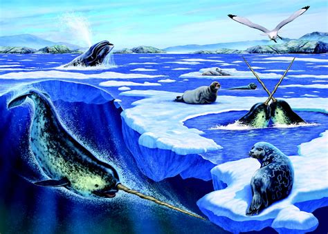 冰河世纪|插画|概念设定|禽兽的歌 - 原创作品 - 站酷 (ZCOOL)