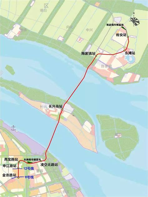 引导农民居住集中， 上海最大安置项目启动建设，2022年底前交付_崇明