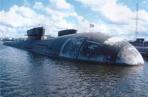 俄罗斯的“王炸武器”：北风之神核潜艇有多强？超越美国俄亥俄级 - 知乎