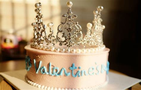 皇冠蛋糕装饰成人儿童复古女王皇冠鲜花烘焙摆件生日插件蛋糕皇冠-阿里巴巴