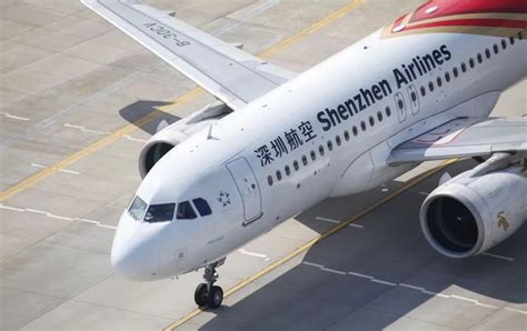 普惠GTF为深圳航空A321neo飞机提供动力 - 民用航空网