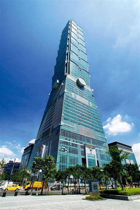 台北101大楼设计理念_高层结构_土木在线