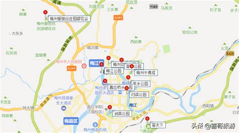 广东梅州市梅江区十大旅游景点 有哪些？自驾游如何安排行程？ | 说明书网