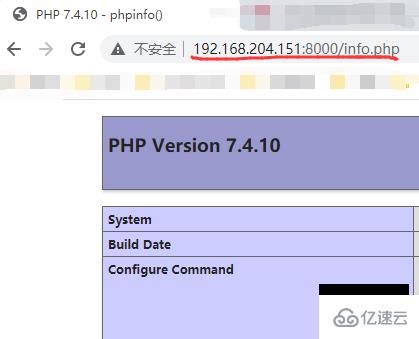 如何通过PHP内置web服务器实现简单的调试应用 - 编程语言 - 亿速云