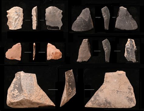 新石器时期晚期 玉斧(正面) 皇家安大略博物馆藏-古玩图集网