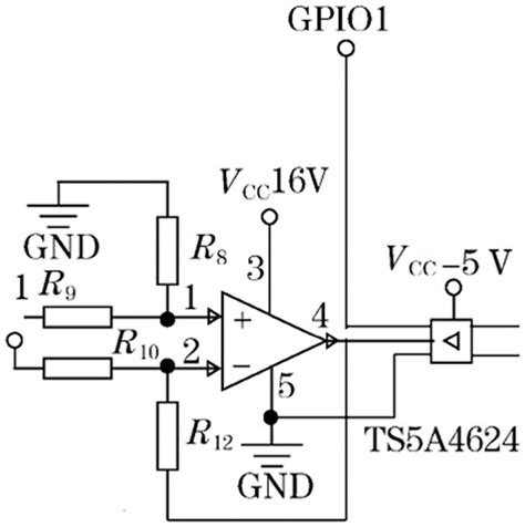 超声波模块收发电路原理图 - 知乎