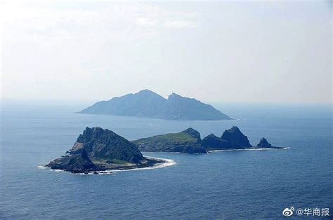 中国海警今日在钓鱼岛领海内巡航_手机新浪网