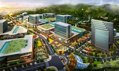 城市商圈全景丨杭州多中心商业格局形成，探秘9大实力商圈-GeoQ