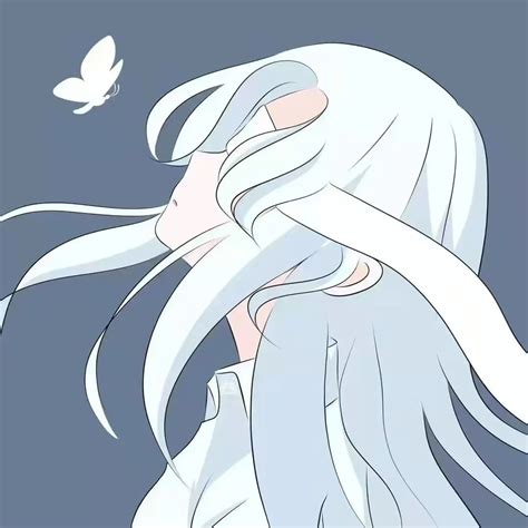 走路头像非主流