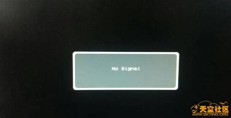 台式机开机黑屏但键盘指示灯亮的解决方法_电脑故障_大象网
