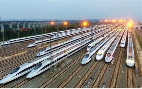 预见2022：《2022年中国高铁行业全景图谱》(附市场现状、竞争格局和发展趋势等)_行业研究报告 - 前瞻网
